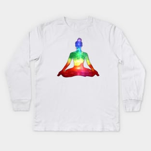 Zen Kids Long Sleeve T-Shirt